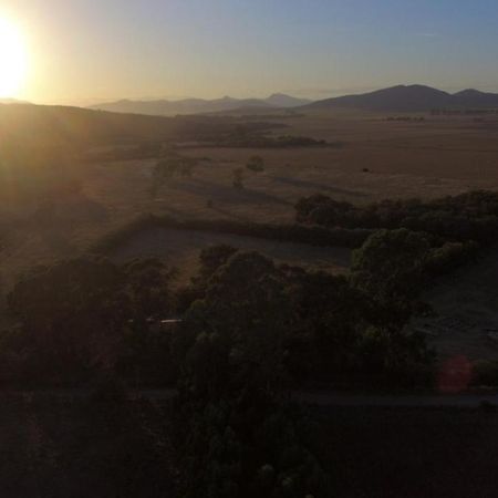 Villa Vittorio, en Llohue Villa Ventana Esterno foto